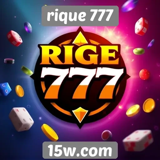 Análise das opções de jogos disponíveis no rique 777