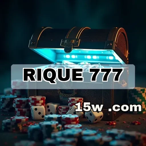 rique 777: Descubra as Novidades e Jogos Imperdíveis do Site