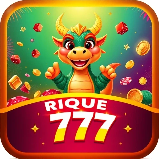 rique 777 Logo