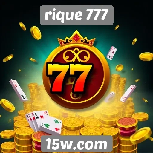 Ofertas e promoções disponíveis em rique 777