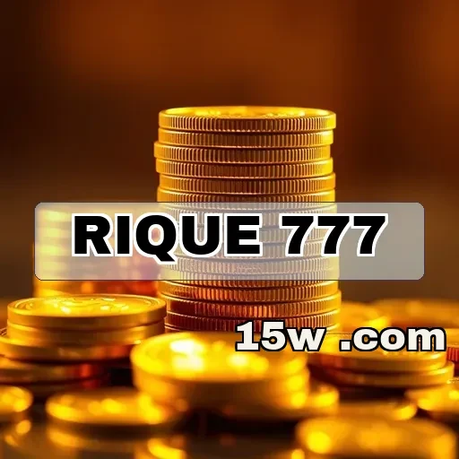 rique 777: A Plataforma de Pagamento que Você Estava Esperando! ⚡