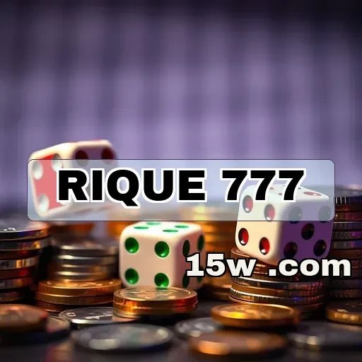 rique 777: Descubra como a Segurança Transforma o Jogo Online