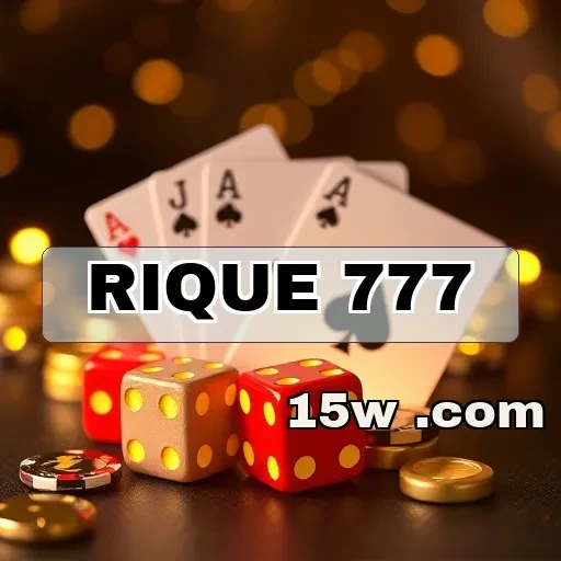 rique 777: Descubra Caça-Níqueis que Transformam Jogar em Emoção!